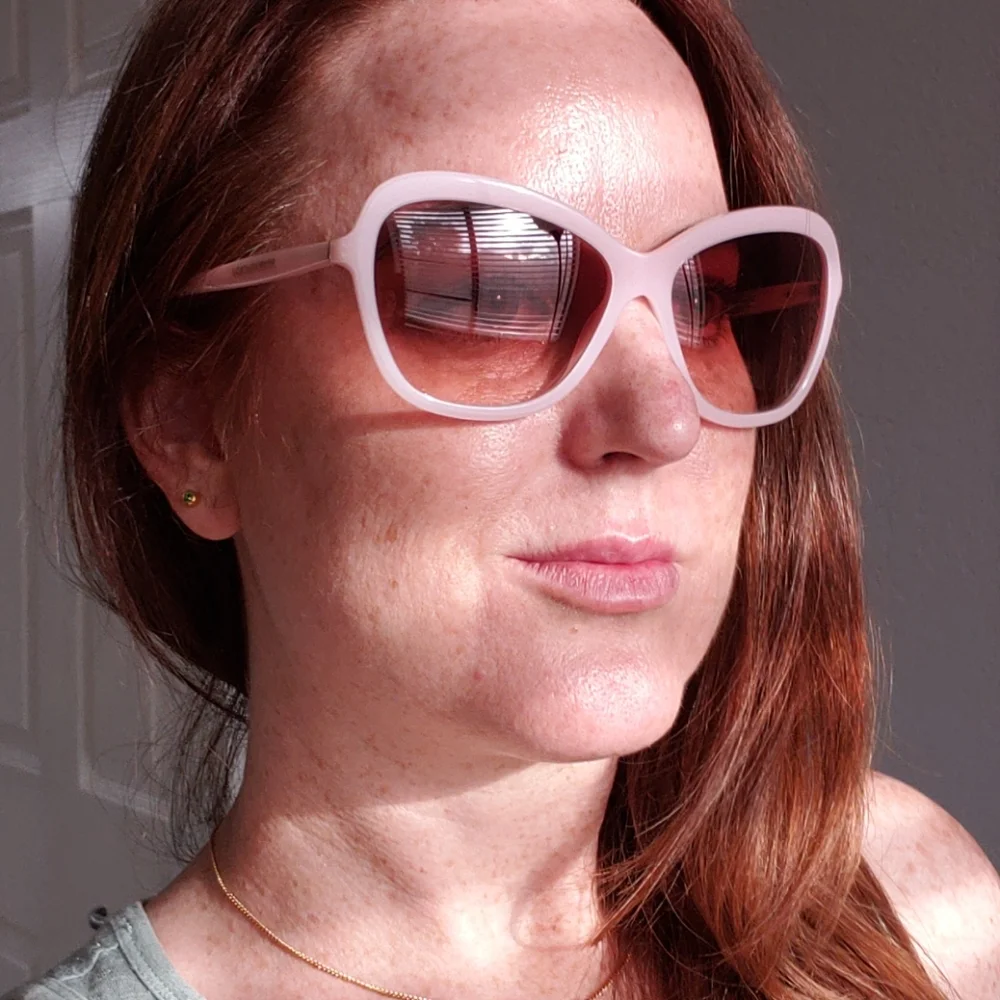 Dolce & Gabbana 59mm Butterfly Sunnies